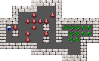 Уровень 21 — Kevin 07